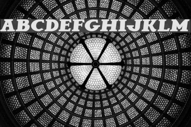 Brava-Italic Font examples