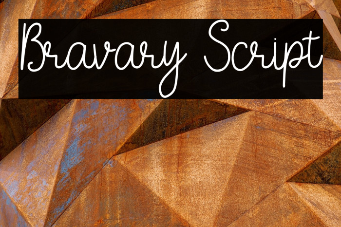 Bravary Script Example 3