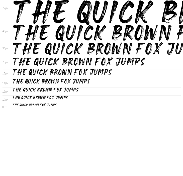 Brave Gates Personal use Waterfall