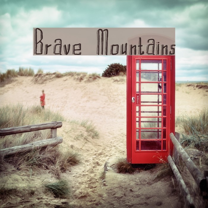 Brave Mountains Example 1