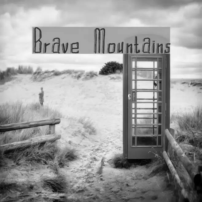 Brave Mountains Font examples
