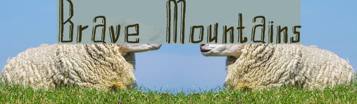 Brave Mountains Example 3