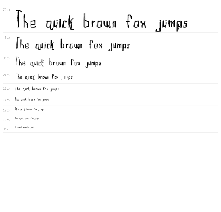 Brave Mountains Waterfall