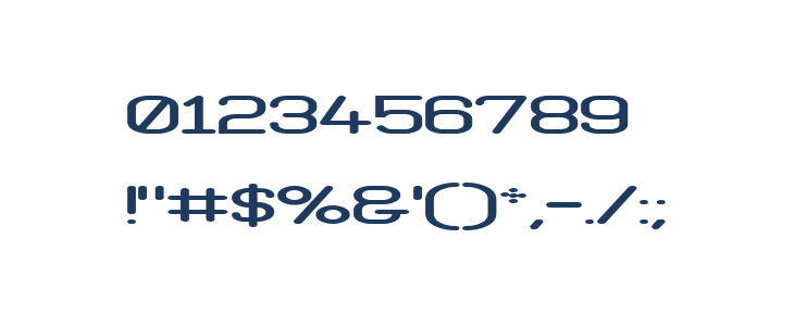 Brave New Era [flat] G98 Other Characters