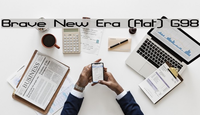 Brave New Era [flat] G98 Example 3