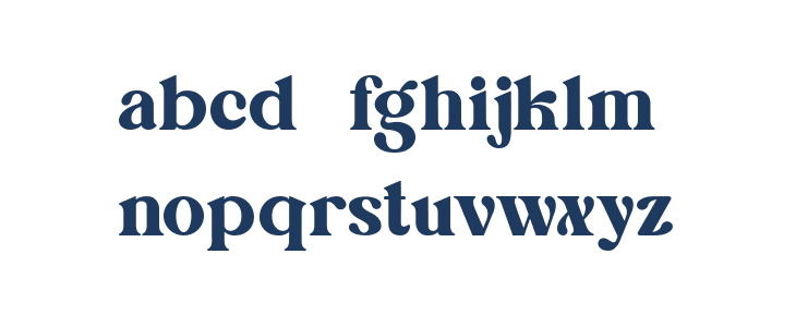 Brave Seasons DEMO Regular Lowercase