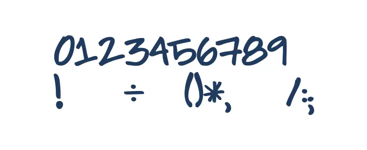 Numbers