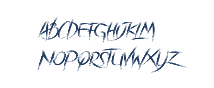 BraveHeart Lowercase