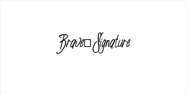 Brave_Signature Logo