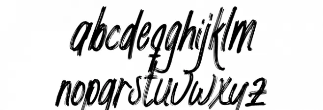 Brave_Signature Fuentes MINÚSCULAS