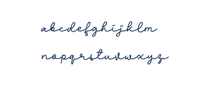 Bravo Charlie Script -Demo- Lowercase