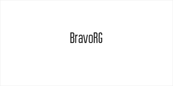 BravoRG Logo