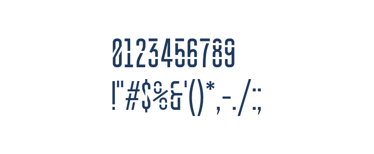 BravoSCT Other Characters