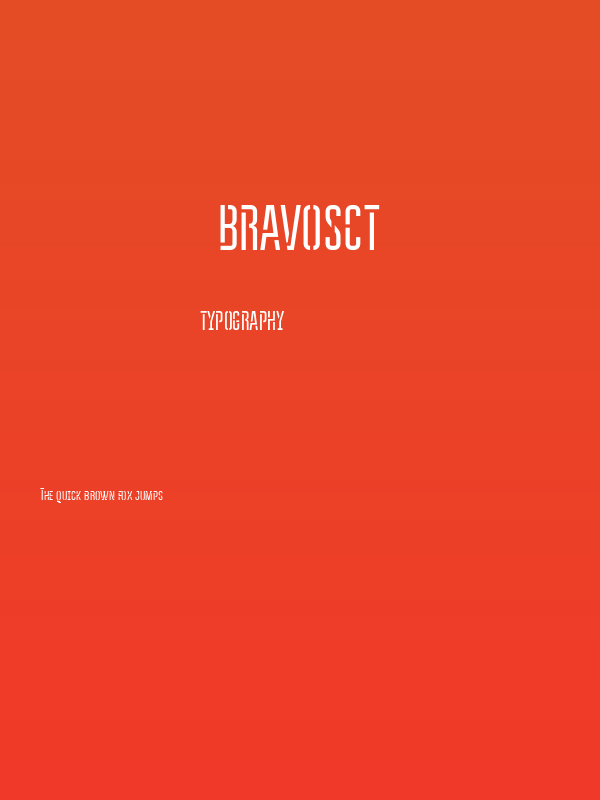 BravoSCT Poster