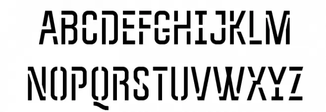 BravoSCT Caratteri MINUSCOLO