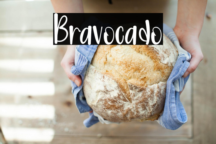 Bravocado Example 3