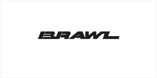 Brawl Logo
