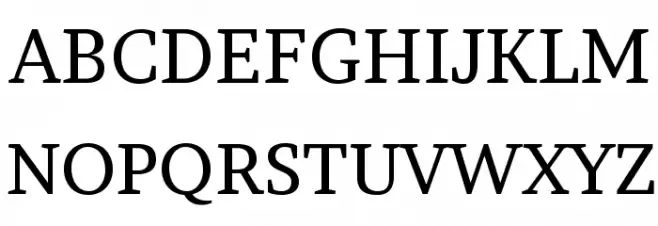 Brawler Schriftart Groß