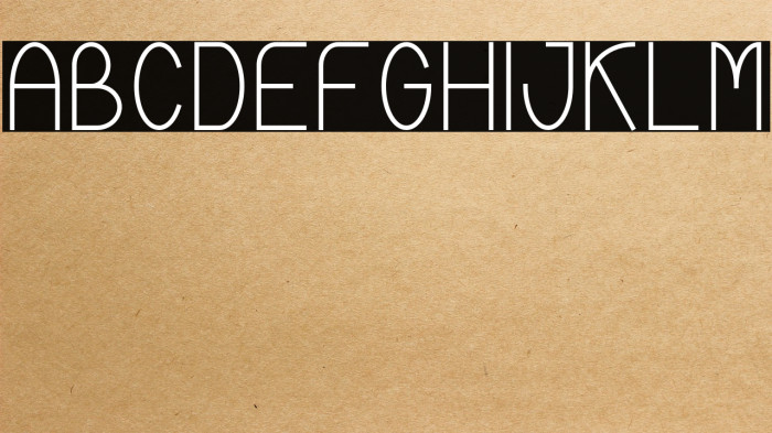 Braxline Narrow Example 2