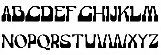 Braxton Regular Font OTHER CHARS