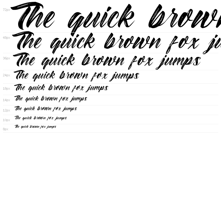 BraydonScript Waterfall