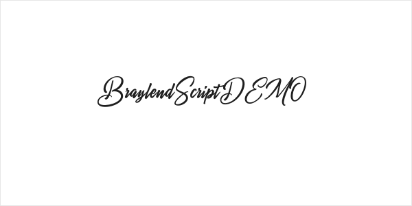 BraylendScriptDEMO Logo