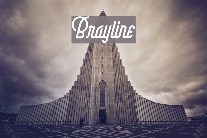 Brayline Example 3
