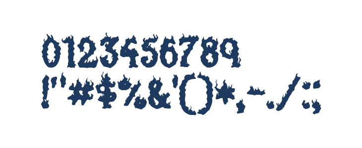 Brazier Flame Other Characters