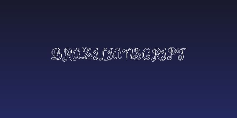 BrazilianScript Social Header