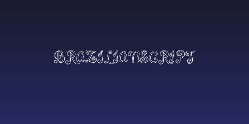 BrazilianScript Social Header