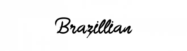 Brazillian  Fuentes Gratis Descargar