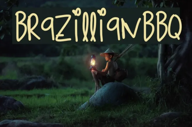 BrazillianBbq Example 2