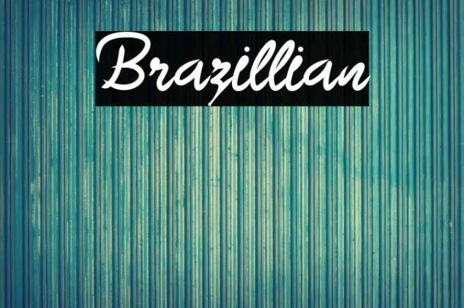 Brazillian Example 2