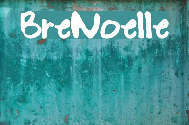 BreNoelle Example 1
