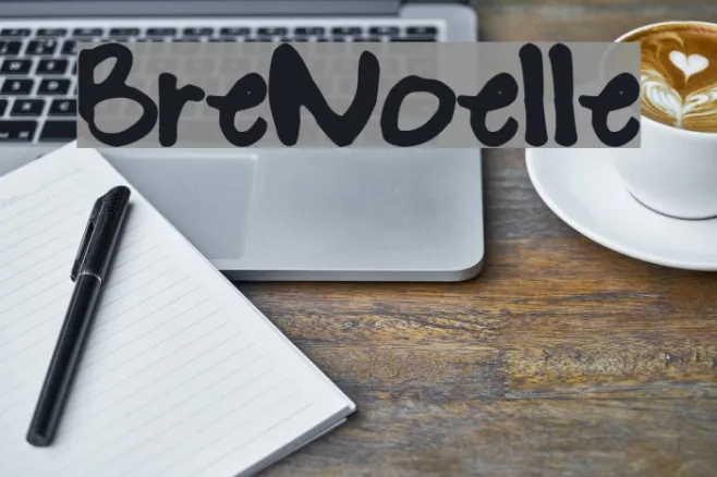 BreNoelle Example 2