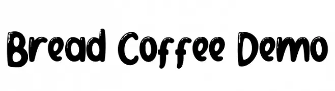 Bread Coffee Demo  Fuentes Gratis Descargar