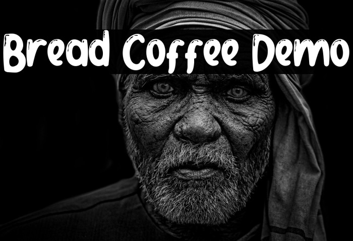 Bread Coffee Demo Example 1