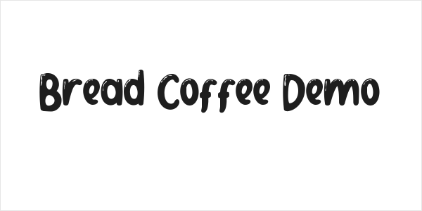 Bread Coffee Demo Logo