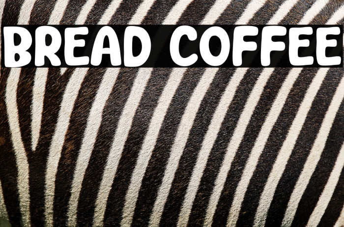 Bread Coffee Example 2