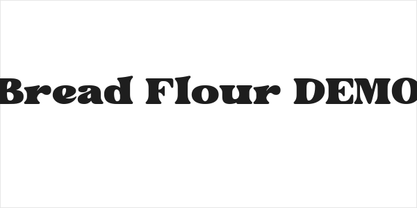 Bread Flour DEMO Logo
