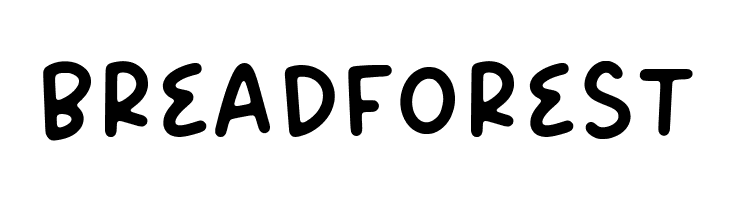 Bread Forest  Descarca Fonturi Gratis
