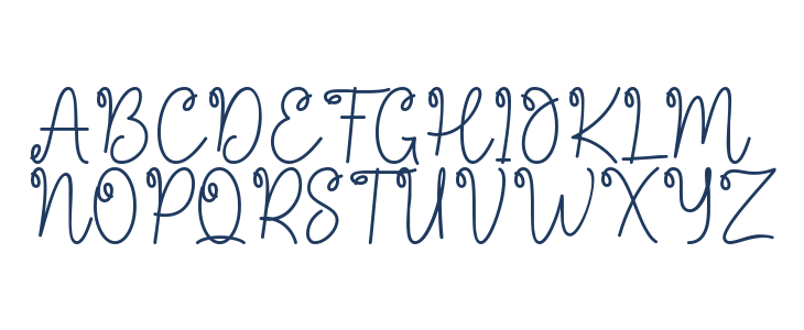 Bread Handmade Uppercase