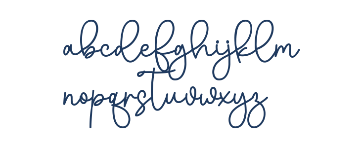 Bread Handmade Lowercase