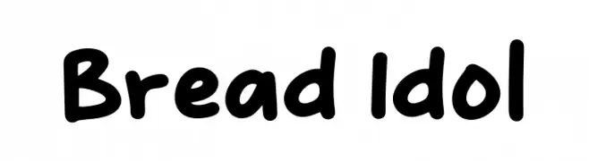 Bread Idol  Descarca Fonturi Gratis