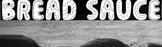 Bread Sauce Шрифта examples