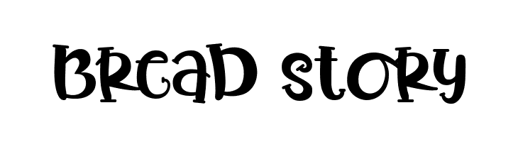 Bread Story  لخطوط تنزيل