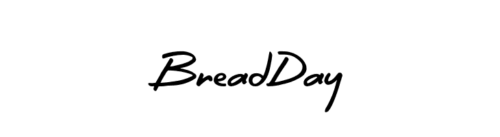 BreadDay  Fuentes Gratis Descargar