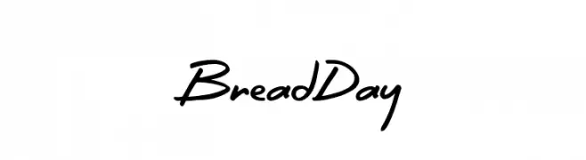 BreadDay Font