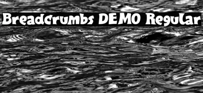 Breadcrumbs DEMO Regular Fuentes examples