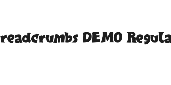 Breadcrumbs DEMO Regular Logo